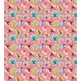 thumbnail image 3 of Angel Queen Size Duvet Cover Set, Magical Angels with Wings Tinsel Easter Praying Elves Innocence Baby Artful Graphic, Decorative 3 Piece Bedding Set with 2 Pillow Shams, Multicolor, by Ambesonne, 3 of 3