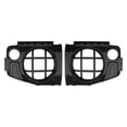 thumbnail image 3 of 2Pcs Car Front Headlight Cover for Suzuki Jimny JB64 Sierra JB74W 2019-2023 Modified Headlight Prote, 3 of 5