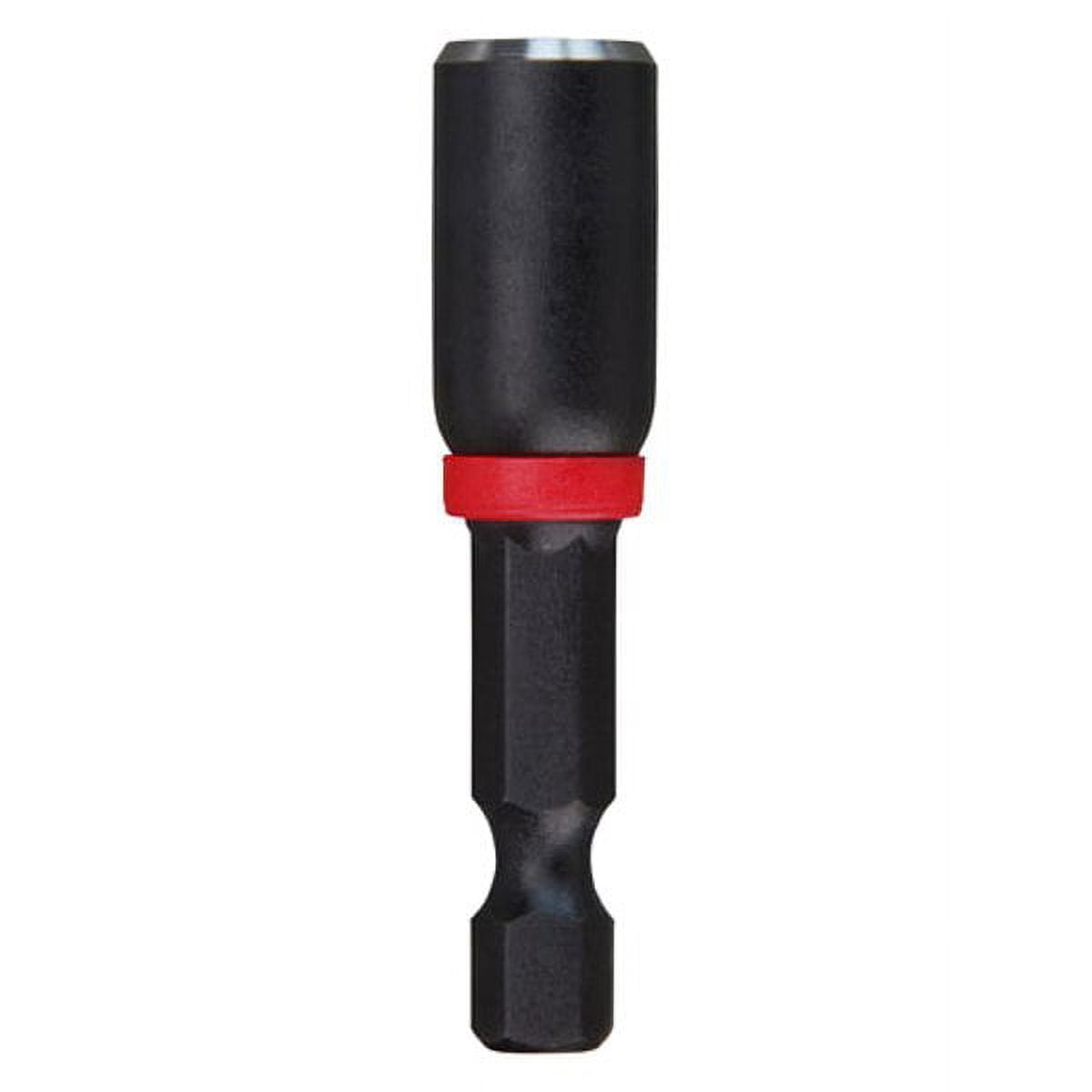 Milwaukee 49-66-4562 - 4-Piece SHOCKWAVE 1-7/8" Magnetic Nutdriver Set
