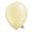 Ivory, variant on Pioneer Balloon Company 100 Count Latex Balloon, 11", Pearl Lime Green