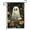 -, variant on Halloween Garden Flags for Outside, BOO Ghost in Daisy Field Small Seasonal Decorations for Yard Outdoor Party 12x18 Inch Double Sided