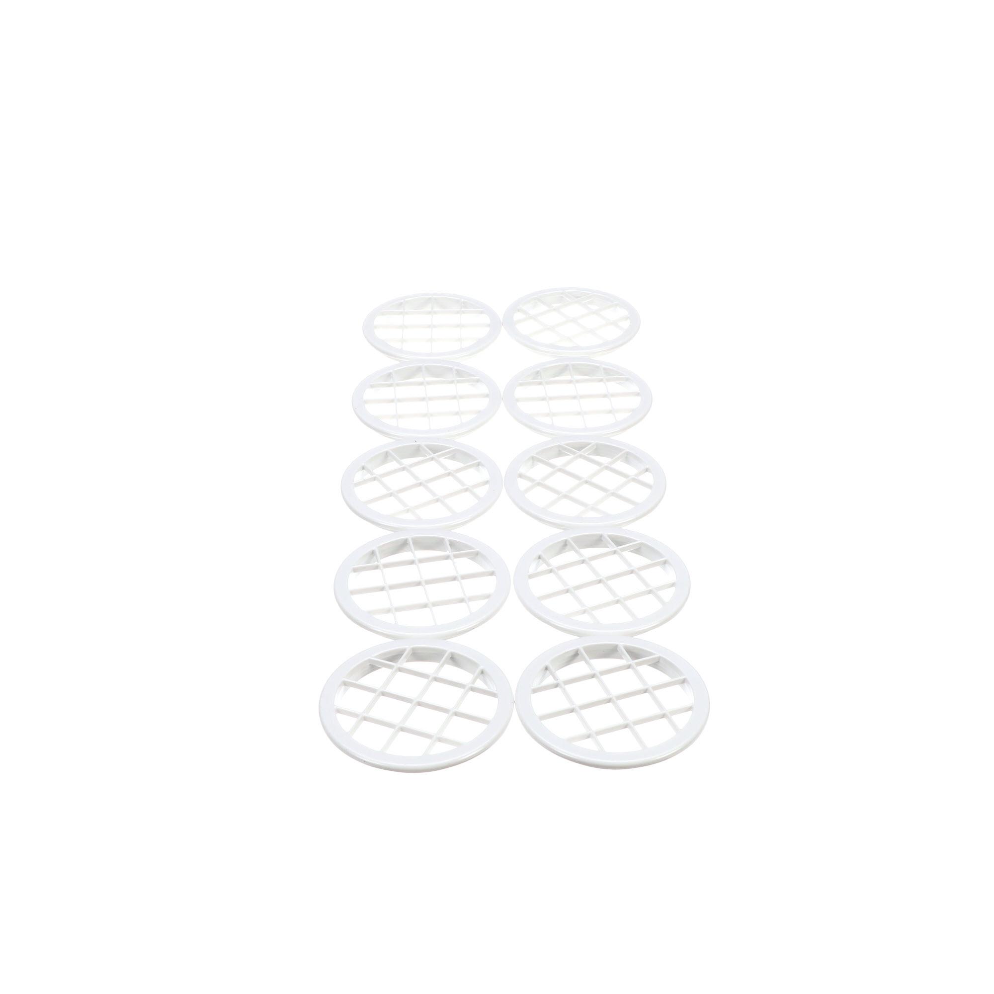 International Comfort Pro Screen Vent 3" 10Pk 1007340 B 1149947 - Genuine OEM Replacement Part
