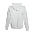 thumbnail image 2 of Hanes Men's and Big Men's Ultimate Cotton Heavyweight Fleece Hoodie, up to Size 3XL, 2 of 5