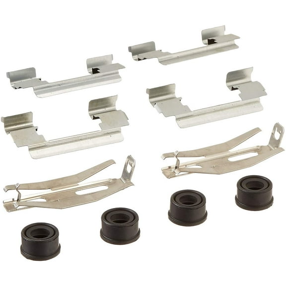 R-Line Hardware Fits select: 1997-2004 CHEVROLET CORVETTE