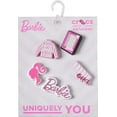 thumbnail image 3 of Crocs Jibbitz Barbie 5 Pack Shoe Charms | Jibbitz for Crocs, 3 of 5