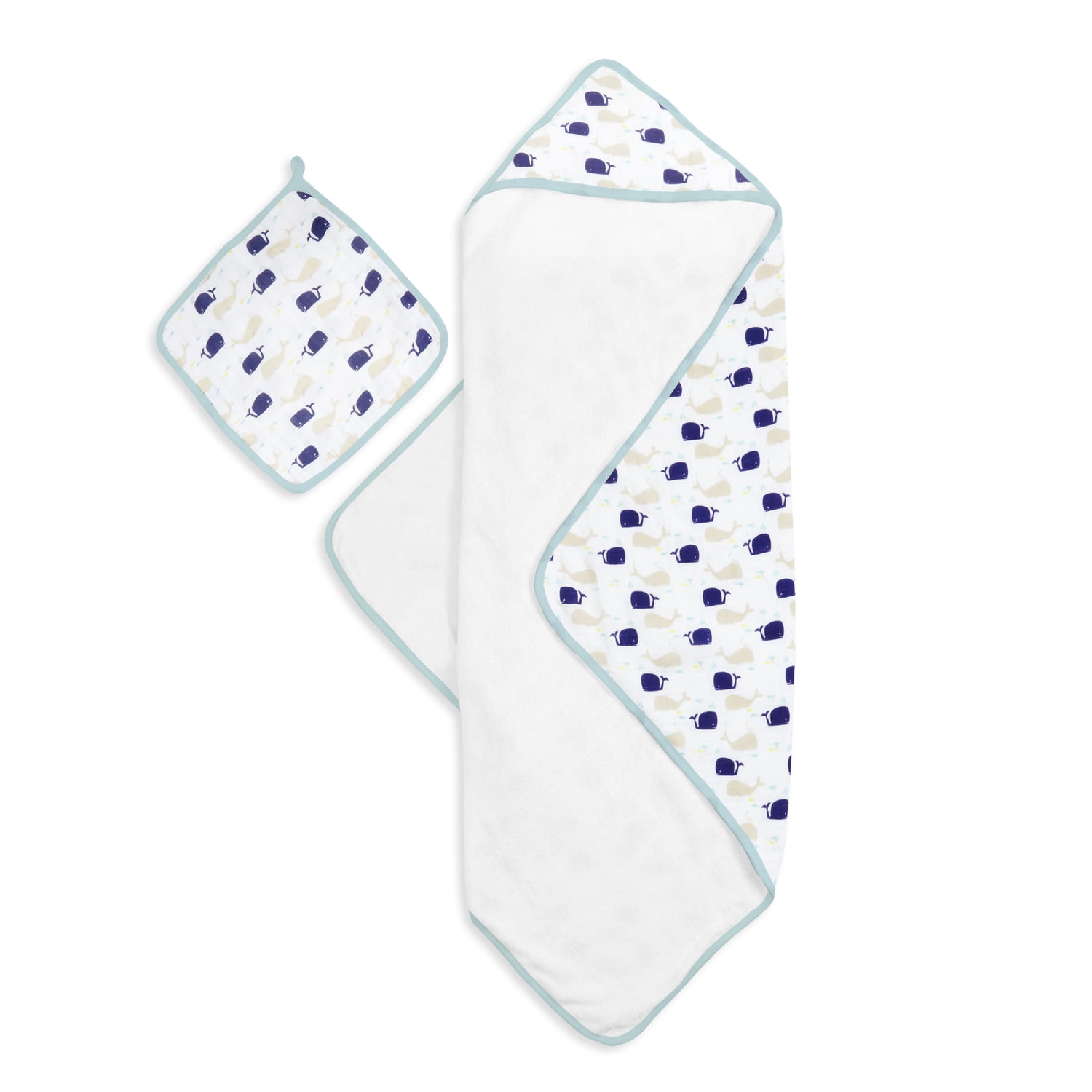 aden anais towel set