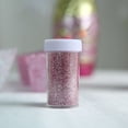 thumbnail image 6 of Efavormart Extra Fine Bottle Glitter Wholesale For Wedding Party Event Table Centerpieces Decoration Arts and Crafts - Pink, 6 of 11
