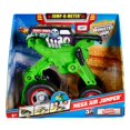 Hot Wheels Monster Jam Mega Air Jumper Grave Digger 30th Anniversary