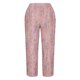 thumbnail image 3 of Pantalones de Mujer Traje Verano Cómodo de Moda Impreso Pantalones Recortados, Pantalones Elásticos Casuales, 3 of 5