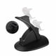 thumbnail image 4 of Juego de estantes Poaug con indicador LED, base de carga, base de control y cargador USB doble, en oferta para cocina, 4 of 6