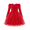 Red, variant on Arshiner Toddler Girls Tutu Dress Gigot Long Sleeves Fall Winter Belted Princess Party Tulle Dresses