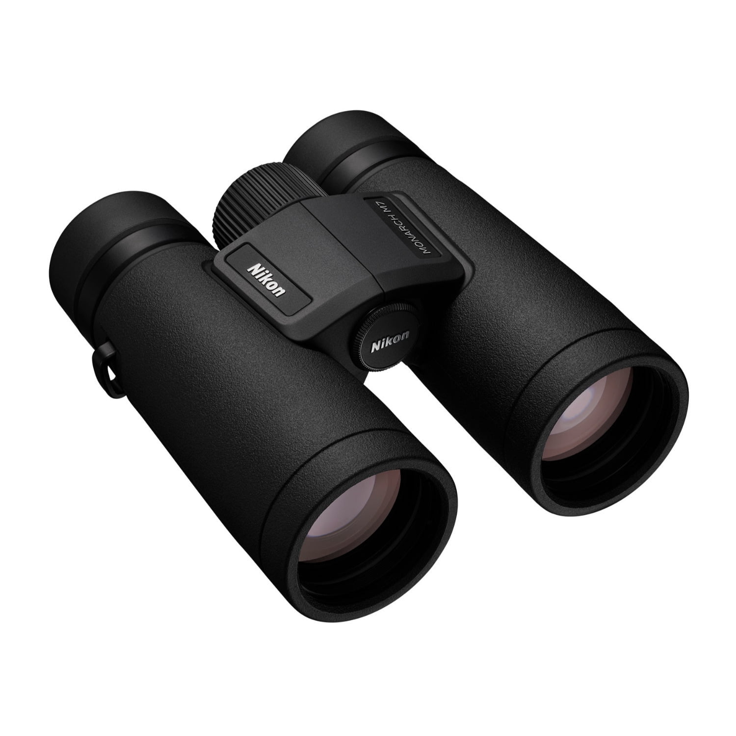 Nikon Monarch M7 8x42 Binoculars with Hat and Accessory Bundle