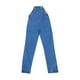 thumbnail image 4 of Pantalones de denim de moda para mujer, peto sexy, tirantes ajustables, mono para el día a día, el trabajo, la escuela, las vacaciones, el club, la calle, primavera, verano, otoño, 4 of 6