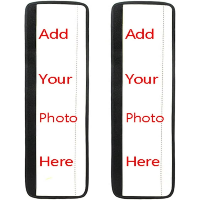 Suhoaziia 2pcs Customized Refrigerator Door Handle Covers Kitchen Appliance Protective Gloves Anti-Slip Decor for Ovens Microwaves, Keep Kitchen Appliance Clean (Add Your Image)