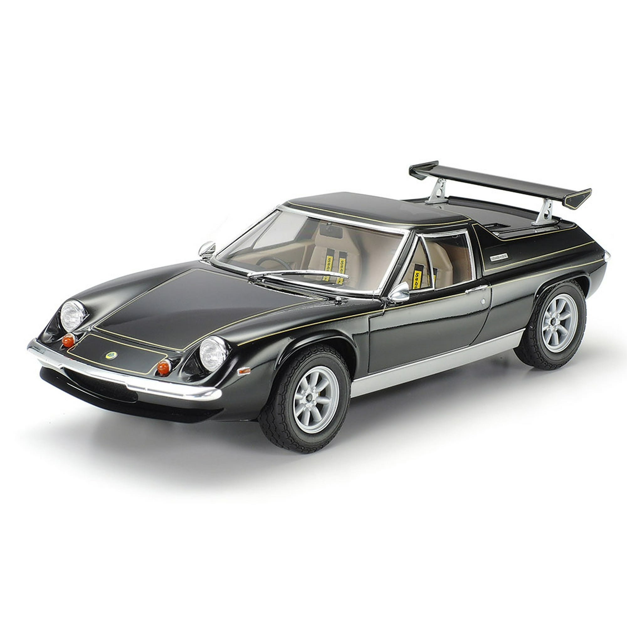 Lotus Europa Special #358 (24358) 1:24 Scale Car Plastic Model Kit