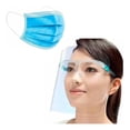 thumbnail image 1 of Careta Facial Protectora con 50 Cubrebocas Punta Belleza Careta Policarbonato, 1 of 2