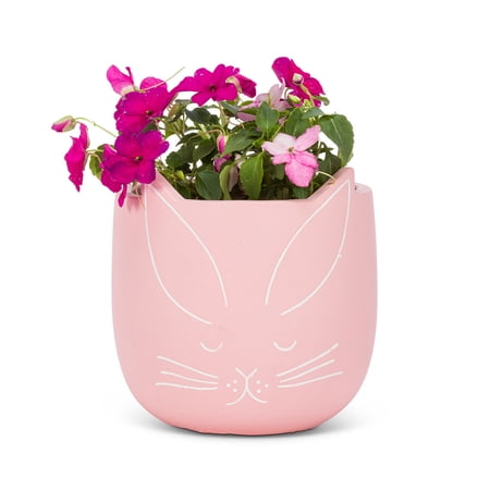 Medium Bunny Planter