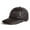 Brown, variant on Male Genuine Leather Sheepskin 56-60CM Black/Brown Baseball Caps Man Casual Street Dad Hat Adjustable ,Durable Quality