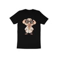 thumbnail image 4 of Funny Optician Mole Eye Doctor Optometrist Gift Men Women T-Shirt Optometrist Mole Doctor Birthday Holiday Present Men Women Kids Tshirt, 4 of 10