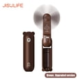 thumbnail image 1 of Mistaha JISULIFE Mini Handheld Fan Power Bank Dual-use 129g Portable and Fodable Type-C Charging 4800mAh, 1 of 8