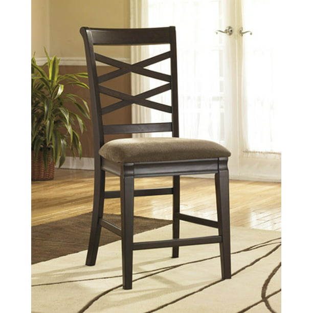 Hayley Upholstered Barstool Quantity, Hayley Dining Room Chairs