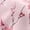 Butterfly Cherry Blossom, variant on Cactus Sunflower Flower Print Satin Silk Shirts for Women Summer Button Down Blouses V Neck Casual Comfortable Blouse Top Roll-Up Short Sleeve Shirt TeeSize, 2XL