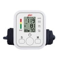 thumbnail image 2 of Monitor Digital de presión arterial BPM, tonómetro de presión, máquina automática para la parte superior del brazo, medidor de monitoreo de frecuencia cardíaca para el hogar, 2 of 4