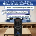 thumbnail image 5 of New replacement LG TV remote for all LG Smart TVs. MR22GA LG Magic Remote with pointer and voice control. Compatible with all 2018-2022 LG TVs. ultra high definition, 5 of 7