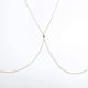 thumbnail image 3 of (Oro) Body Jewelry Chane Bikini Arnés Cinturón para mujeres y niñas, 3 of 5