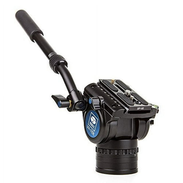 Sirui Tête Vidéo VH-10X, Noir,