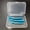 blue, variant on 3-Piece Tick Removal Tool Set, Multiple Colors Available, More Efficient & Safer