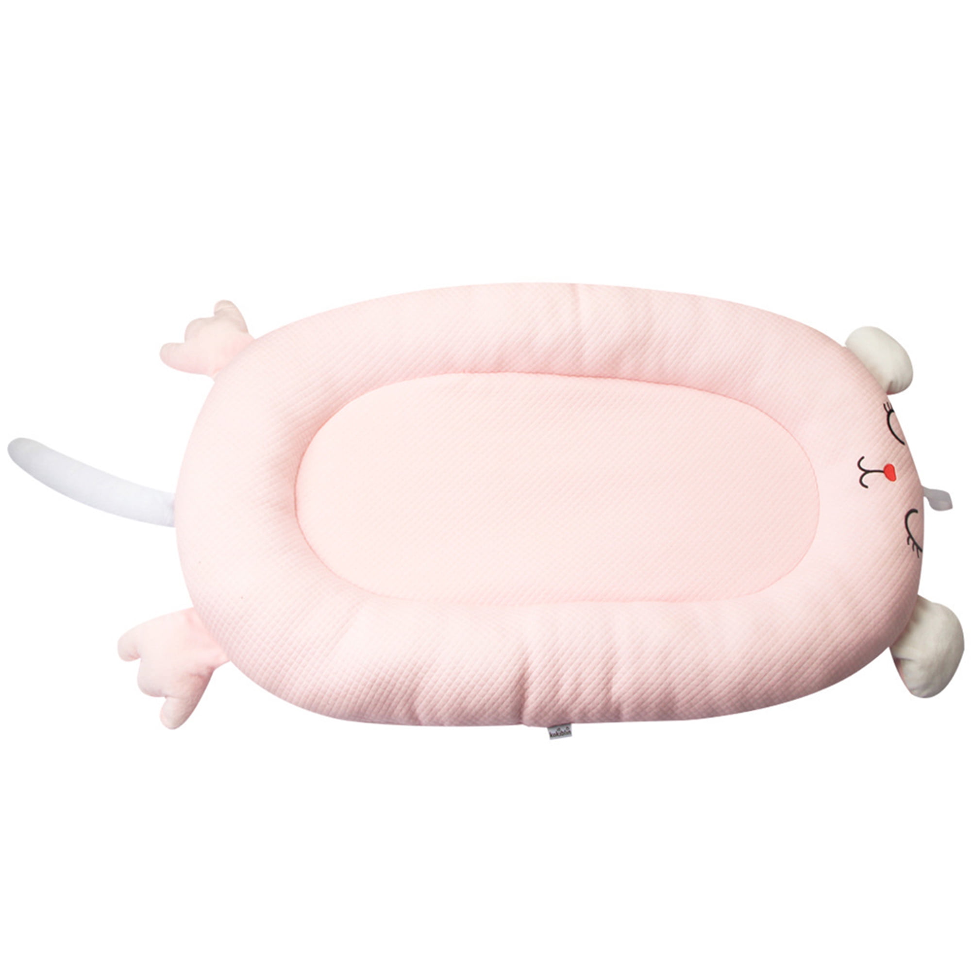 baby nest bed walmart