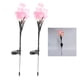 thumbnail image 4 of Luces Solares LED Para Exteriores, Luces Decorativas Para Jardín, Luces Solares Con Diseño De Fibra óptica, Crean Un Ambiente Cálido, Ideales Para Patios., 4 of 7