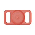 thumbnail image 3 of CSChome Housse de Protection pour Collier de Chien Positionneur Support Couverture Complète Imperméable Anti-Rayures Silicone Doux Housse de Protection pour Airtag, 3 of 6
