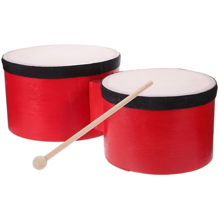 BESTSKY Drum Bongos Kids Drums for Percussion Tambourines Adults Hand Toddler Child