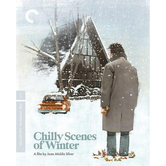 CHILLY SCENES OF WINTER/BD [Blu-ray]