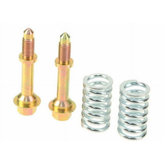 Exhaust Manifold Bolt and Spring - Compatible with 2004 - 2006 Scion xA 2005