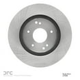 thumbnail image 2 of Front Or Rear Dynamic Friction Company Disc Brake Rotor 600-47008 (1) For 1963-1982 Chevrolet Corvette, 1968-1969 Chevrolet Camaro, 2 of 4