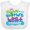 AA-White, variant on Inktastic Daddy Worlds Best Roofer Boys or Girls Baby Bib