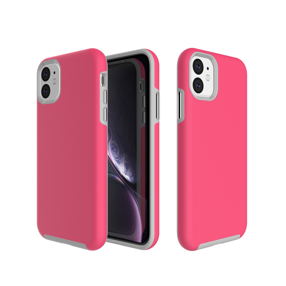 Blu Element Armour 2X Case Pink for iPhone 11 Cases