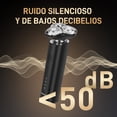 thumbnail image 2 of Rasuradora para Hombre Recargable,Afeitadora El&eacute;ctrica Hombre con Pantalla LED, Shaver Impermeable IPX6 para Afeitado en Seco y H&uacute;medo, 2 of 7