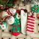 thumbnail image 3 of Calcetines navideños mullidos Qarigey Medias navideñas Calcetines térmicos colorido, 3 of 6