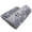 E, variant on Blankets Super Soft Fluffy Premium Fleece Pet Blanket Flannel Throw for Dog Puppy Cat Paw Brown/Pink/White Small(23x16 inch)