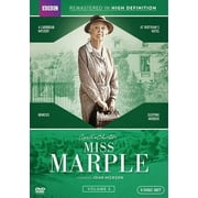 Agatha Christie's Miss Marple: Volume Three (DVD)