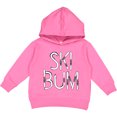 thumbnail image 2 of Inktastic Ski Bum Toddler Hoodie, 2 of 4