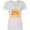 AA-White, variant on Inktastic Tacos Fall Apart Women's V-Neck T-Shirt
