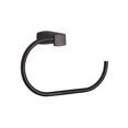 thumbnail image 1 of Latoscana LDOK07 Lady Towel Ring - Satin Gold, 1 of 1