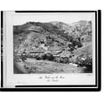 thumbnail image 2 of Historic Framed Print, New Almaden Quicksilver Mine, New Almaden Quicksilver Mine County Park, New Almaden, Santa Clara County, CA - 10, 17-7/8" x 21-7/8", 2 of 9