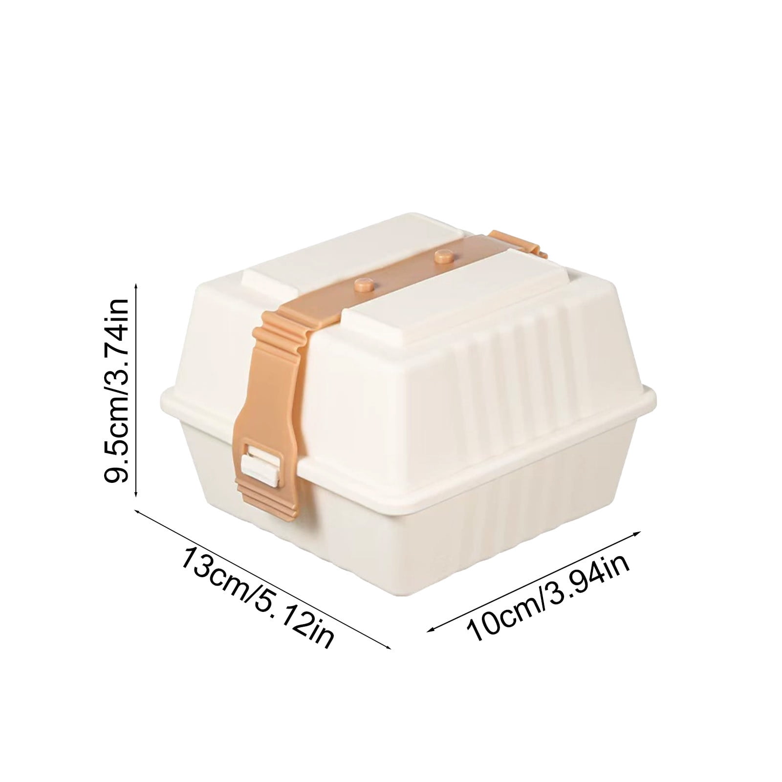 Specollect Clearance 10Pcs Portable Bento Box Stackable Lunch Container for Adults,Lunch Box Leakproof Food Container with Utensils, Meal Prep Containers, BPA Free