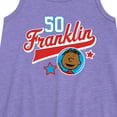 thumbnail image 2 of Peanuts - Franklin Athletic 50 - Youth Girls A-line Dress, 2 of 5